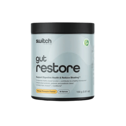 Gut Restore Switch Nutrition Gut health supplements