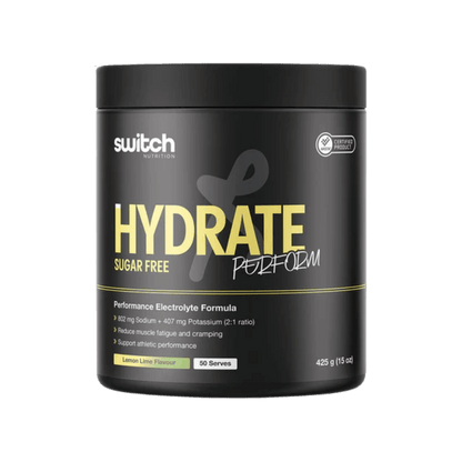 Hydrate Perform (Sugar Free)
