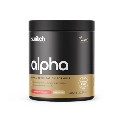 Alpha Switch Powder