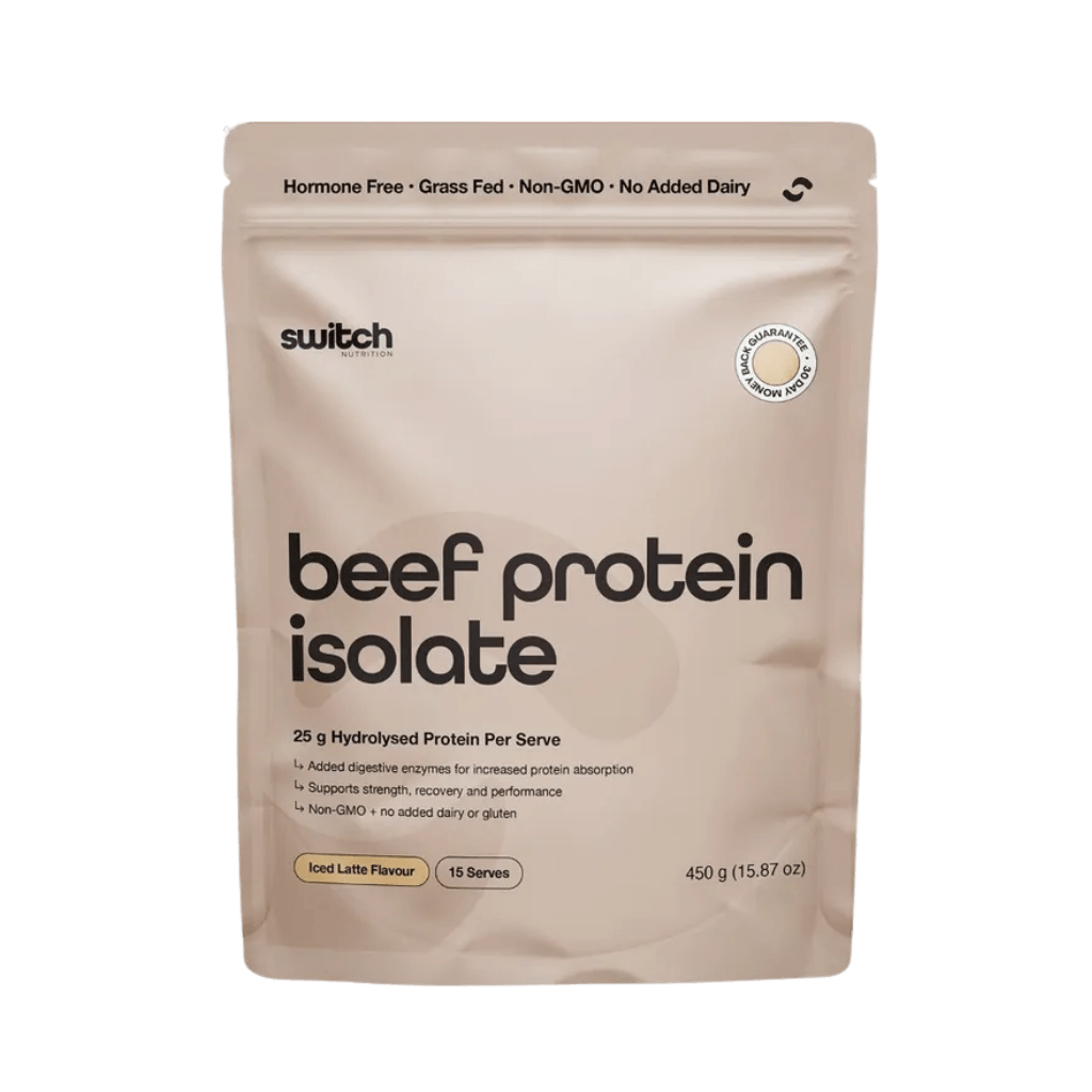 Beef Protein Isolate