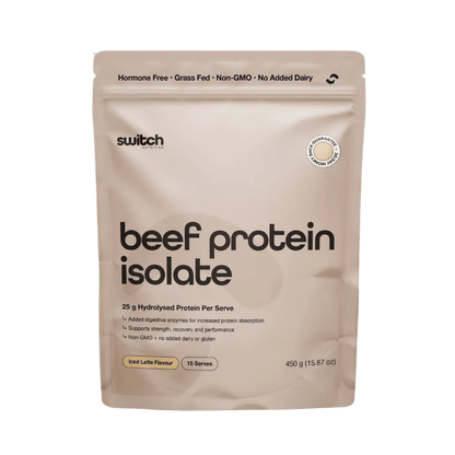 Beef Protein Isolate
