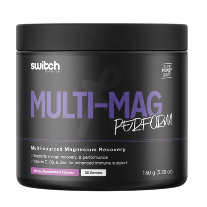 Multi-Mag Switch Nutrition Magnesium supplements