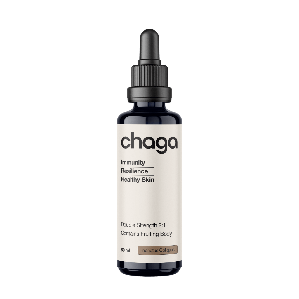 Mushroom Liquids & Mushroom Liquids Switch Nutrition Functional foods 60ml Chaga
