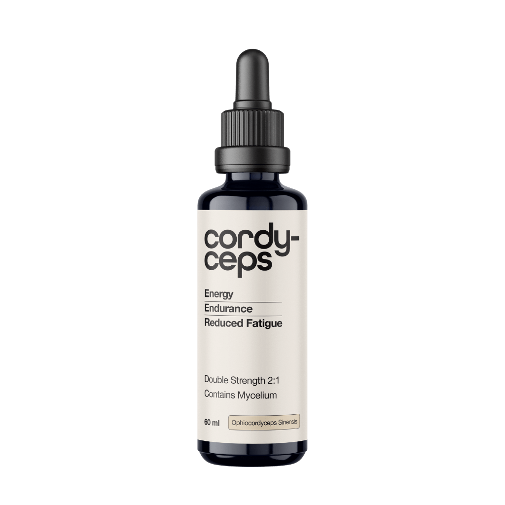 Mushroom Liquids (2) & Mushroom Liquids Switch Nutrition Functional foods 60ml Cordyceps