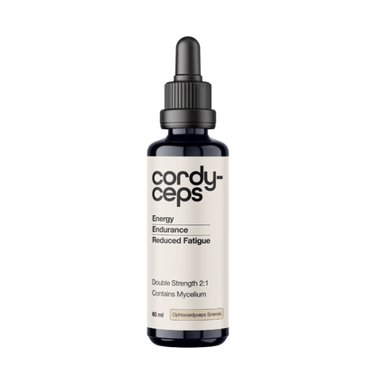 Mushroom Liquids (2) & Mushroom Liquids Switch Nutrition Functional foods 60ml Cordyceps