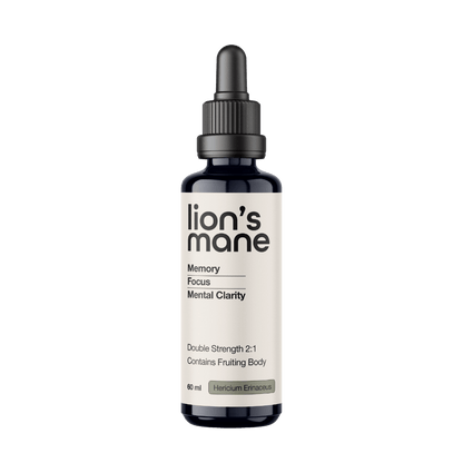 Mushroom Liquids (1) & Mushroom Liquids Switch Nutrition Functional foods 60ml Lion's Mane