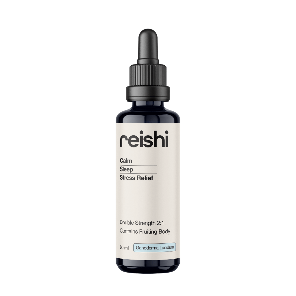 Mushroom Liquids (3) & Mushroom Liquids Switch Nutrition Functional foods 60ml Reishi