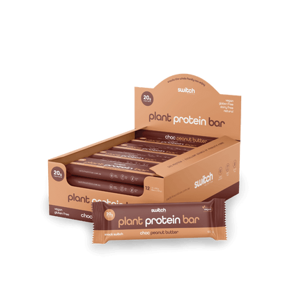 Switch Plant Protein Bar