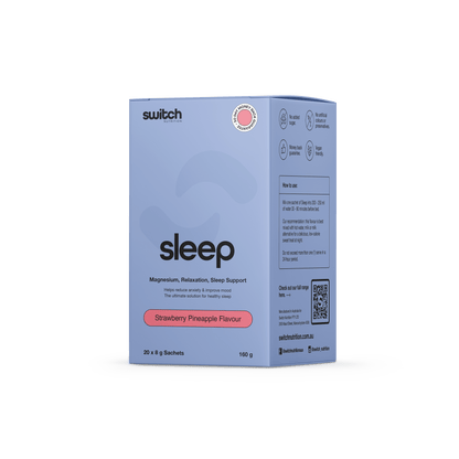 Sleep Sachet Box