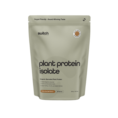 Protein Switch Switch Nutrition Vegan protein powder
