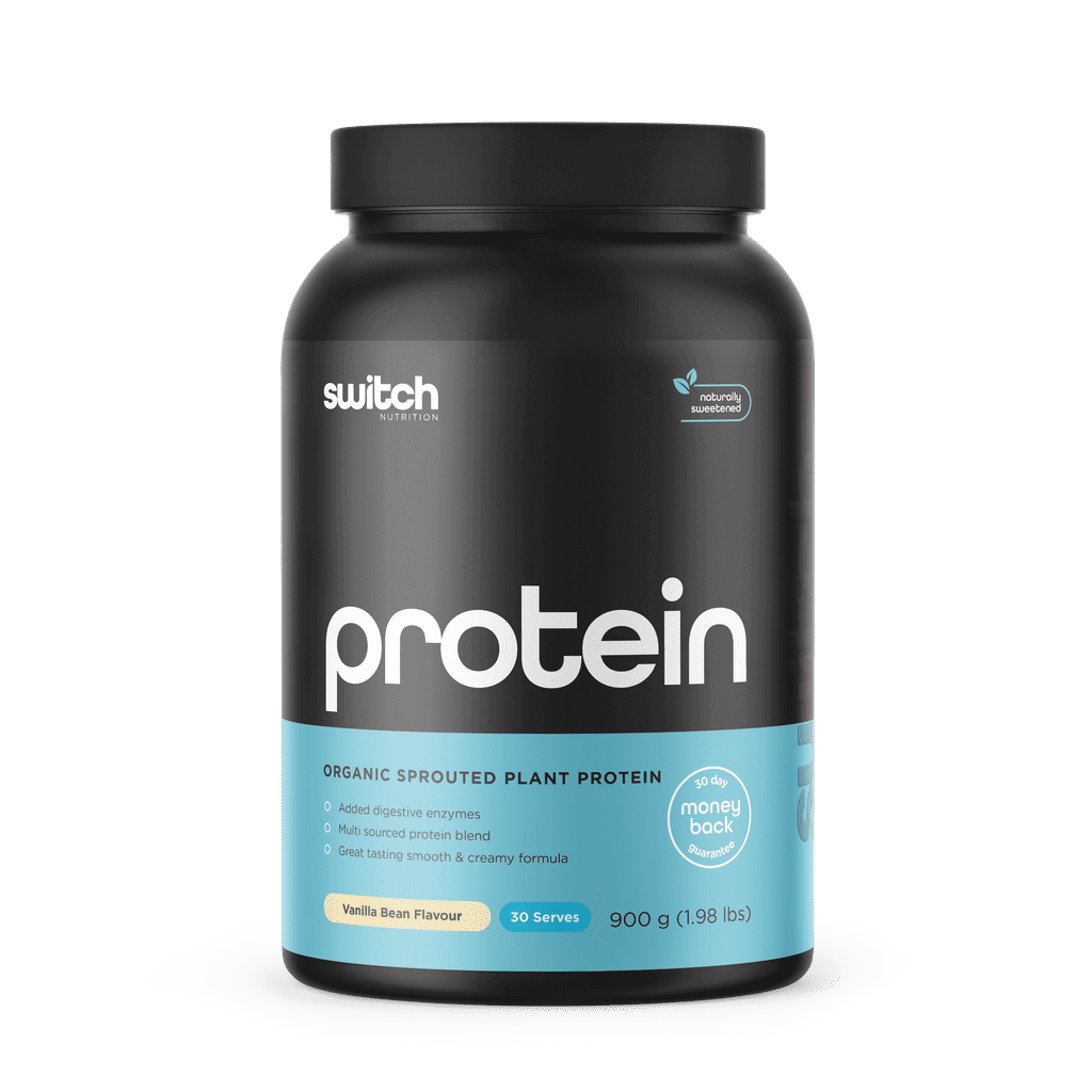 Protein Switch Switch Nutrition Vegan protein powder