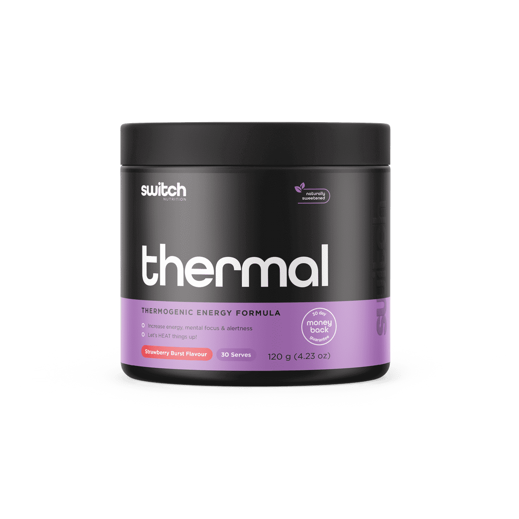 Thermal Switch Switch Nutrition Keto supplements