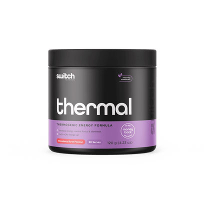 Thermal Switch Switch Nutrition Keto supplements