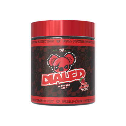 Dialed (1)