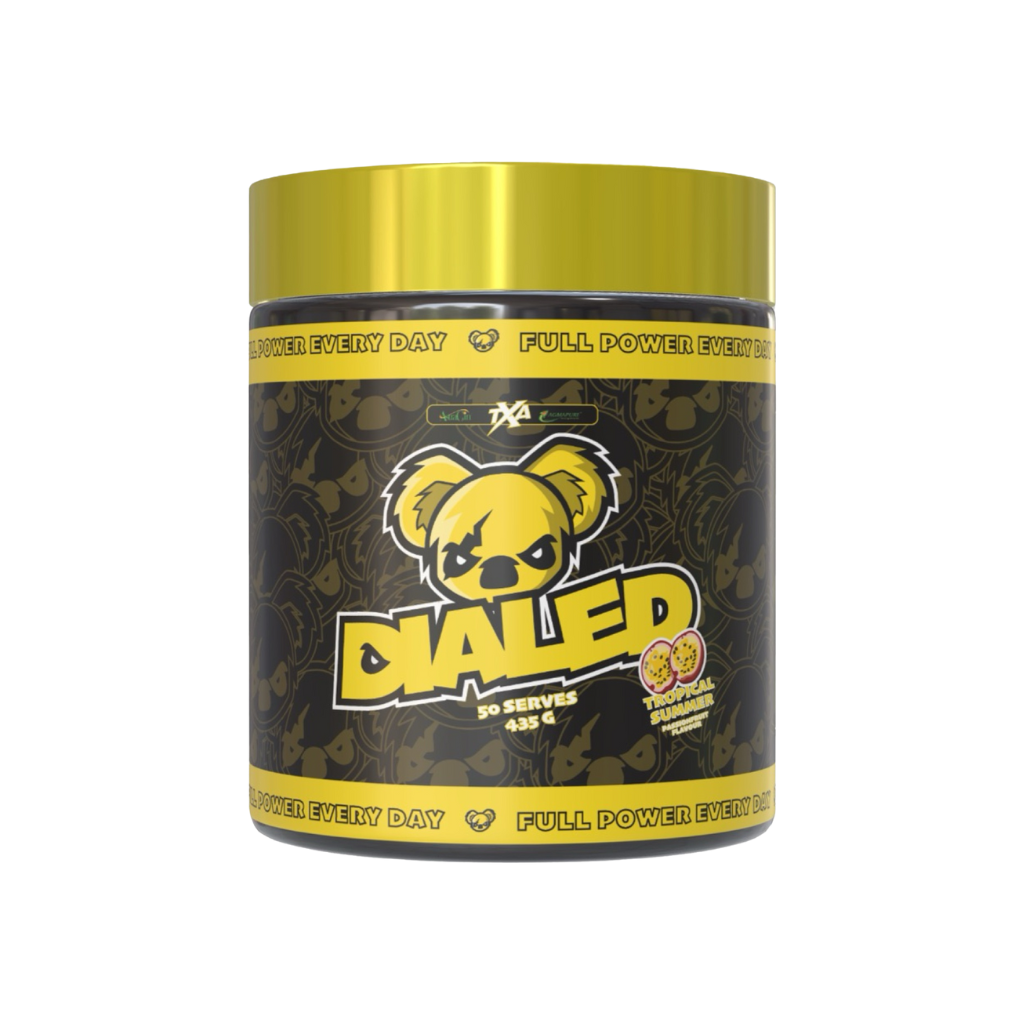 Dialed (2)