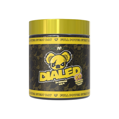 Dialed (2)