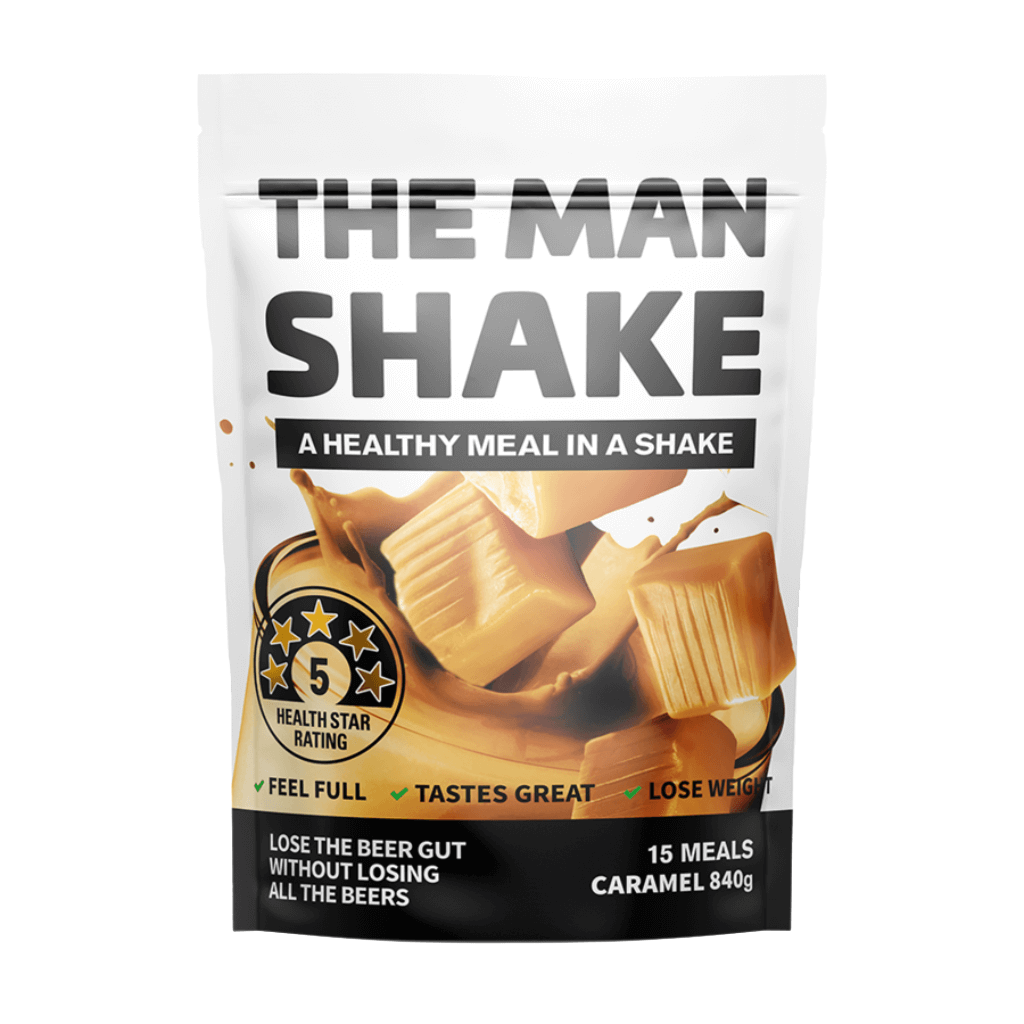 The Man Shake