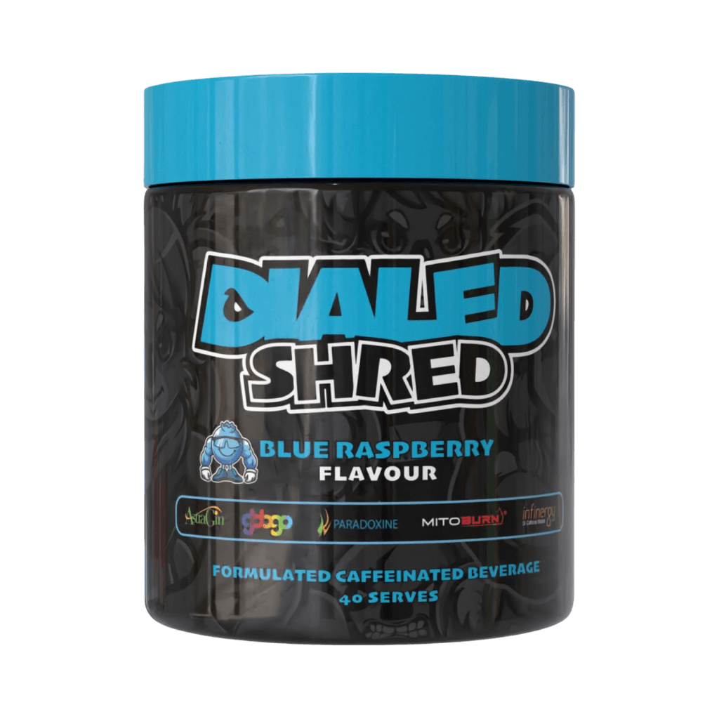 Dialed Shred (2)