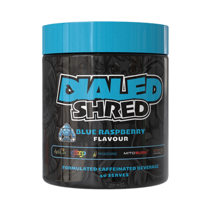 Dialed Shred (2)