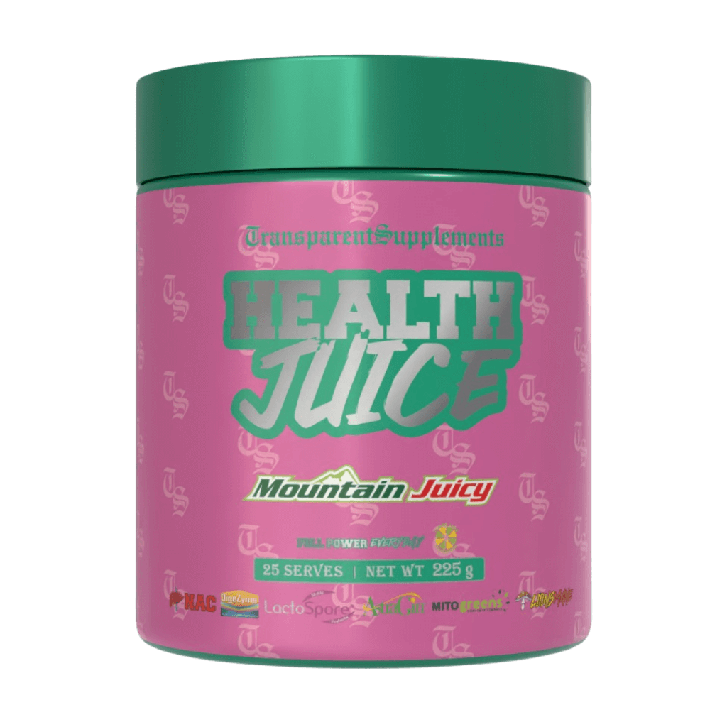 Health Juice Transparent Supplements Greens supplements