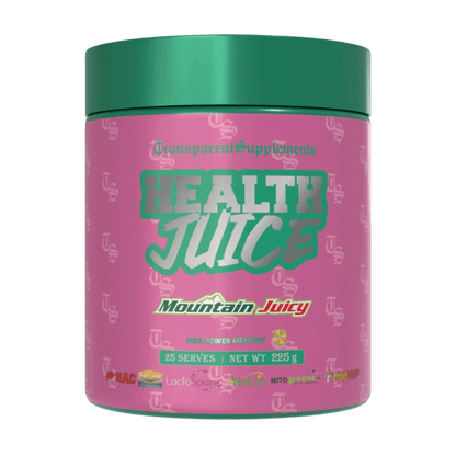 Health Juice Transparent Supplements Greens supplements