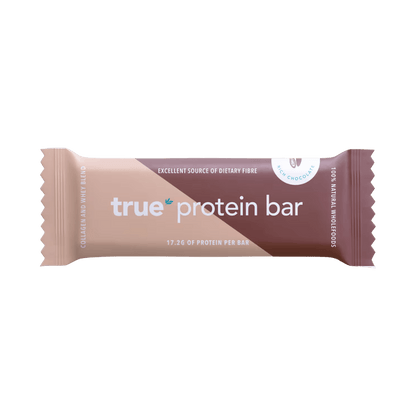Protein Bar True Protein bars & Protein Bar True Protein bars Box of 12 Rich Chocolate