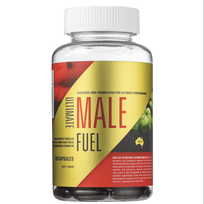 Ultimate Male Fuel Gen-Tec Testosterone boosters supplements