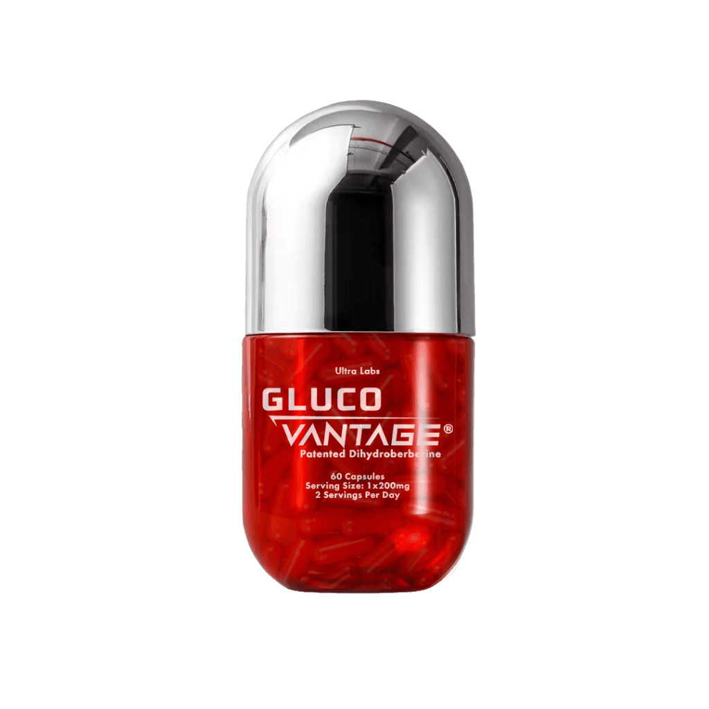 GlucoVantage Ultra Labs Health supplements & GlucoVantage Ultra Labs Health supplements 60 Capsules
