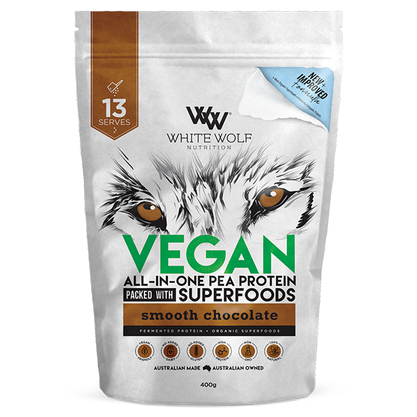 Vegan Protein Blend (6)