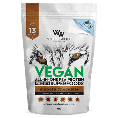 Vegan Protein Blend (6)