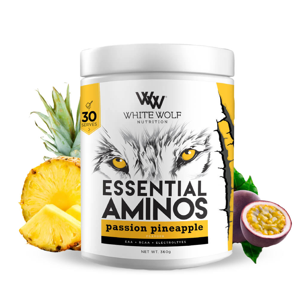 Vegan Essential Aminos