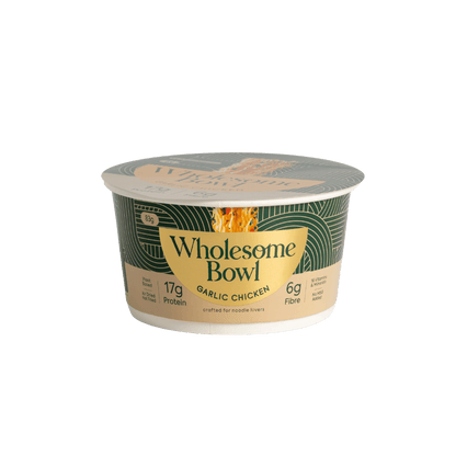 Instant Protein Noodle Bowl