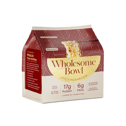 Wholesome Bowl Instant Protein Noodles (4)
