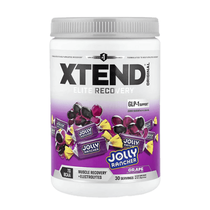 Xtend BCAA's Scivation Bcaa supplements 30 Serves Jolly Rancher Grape