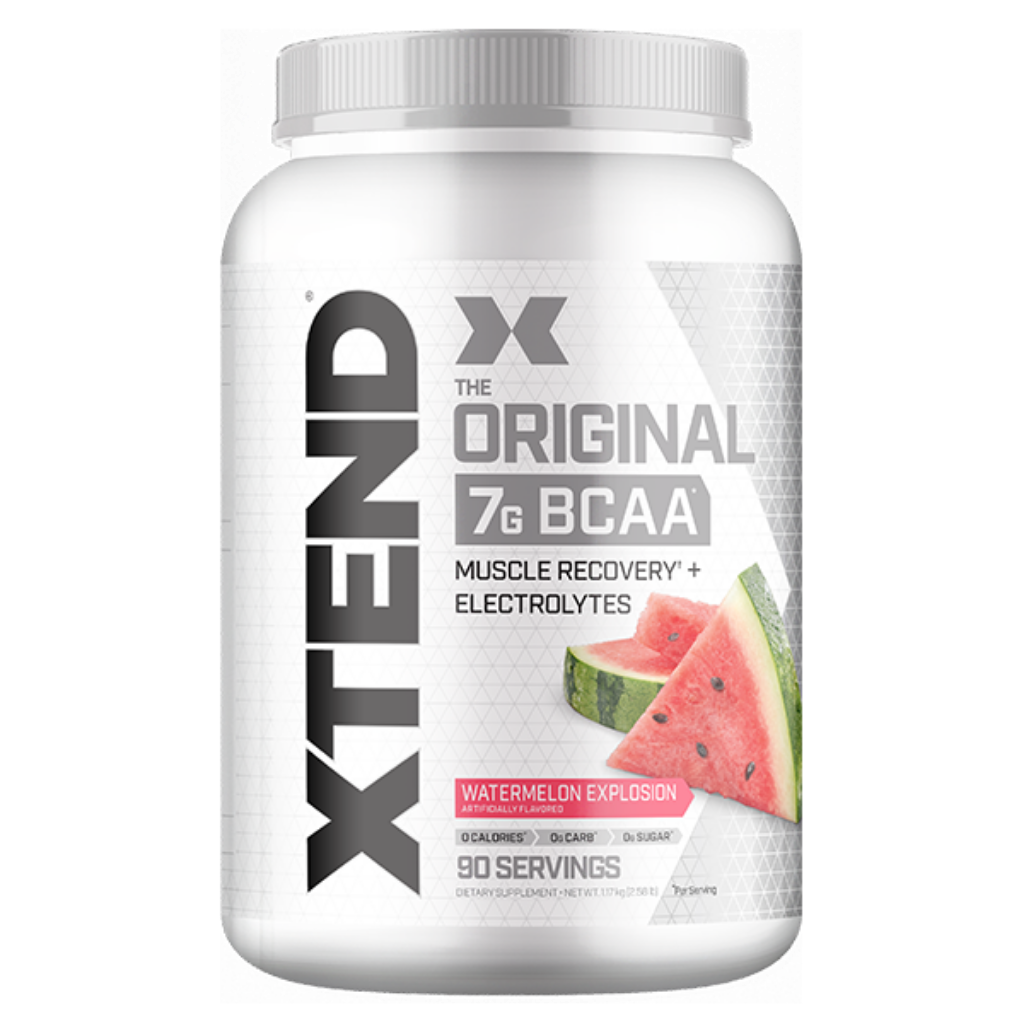 Xtend BCAA's (1) & Xtend BCAA's Scivation Bcaa supplements 90 Serves Watermelon