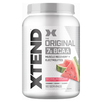Xtend BCAA's (1) & Xtend BCAA's Scivation Bcaa supplements 90 Serves Watermelon