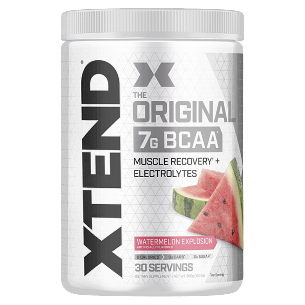 Xtend BCAA's (4) & Xtend BCAA's Scivation Bcaa supplements 30 Serves Watermelon