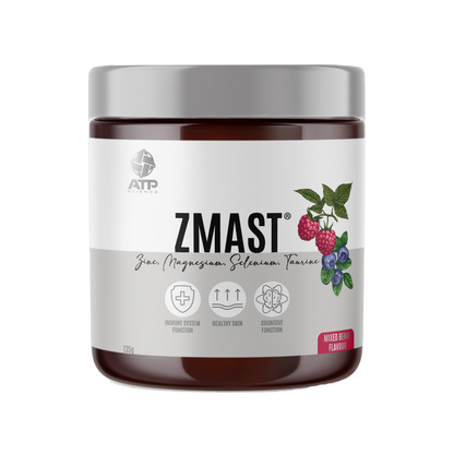 ZMAST ATP Science Zma supplements
