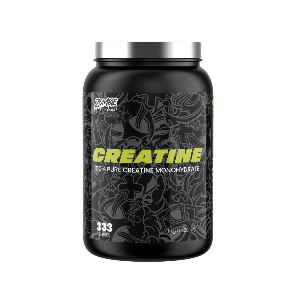 Zombie Labs Creatine & Zombie Labs Creatine Zombie Labs Creatine monohydrate supplements 333 Serves