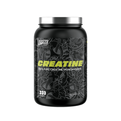 Zombie Labs Creatine & Zombie Labs Creatine Zombie Labs Creatine monohydrate supplements 333 Serves