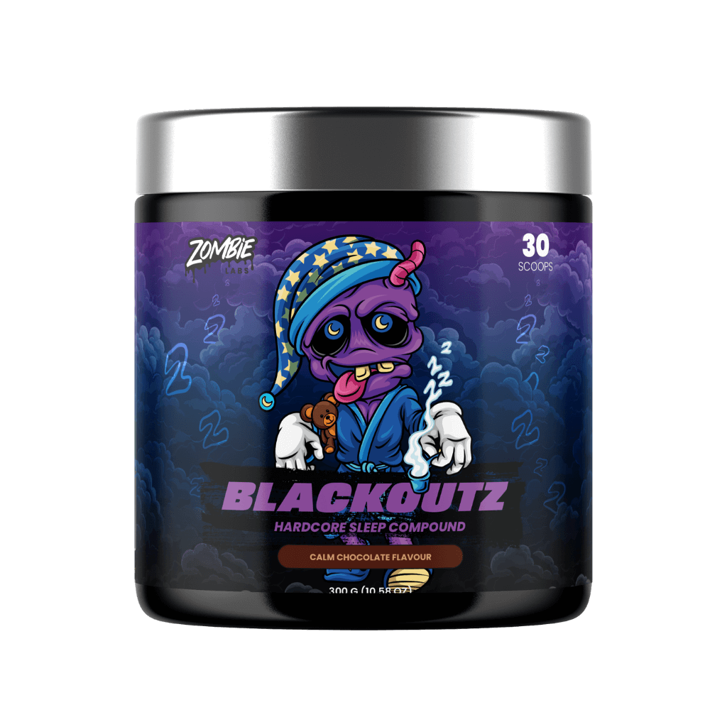 Blackoutz Zombie Labs Sleep supplements