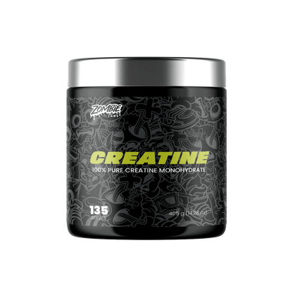 Zombie Labs Creatine Zombie Labs Creatine monohydrate supplements
