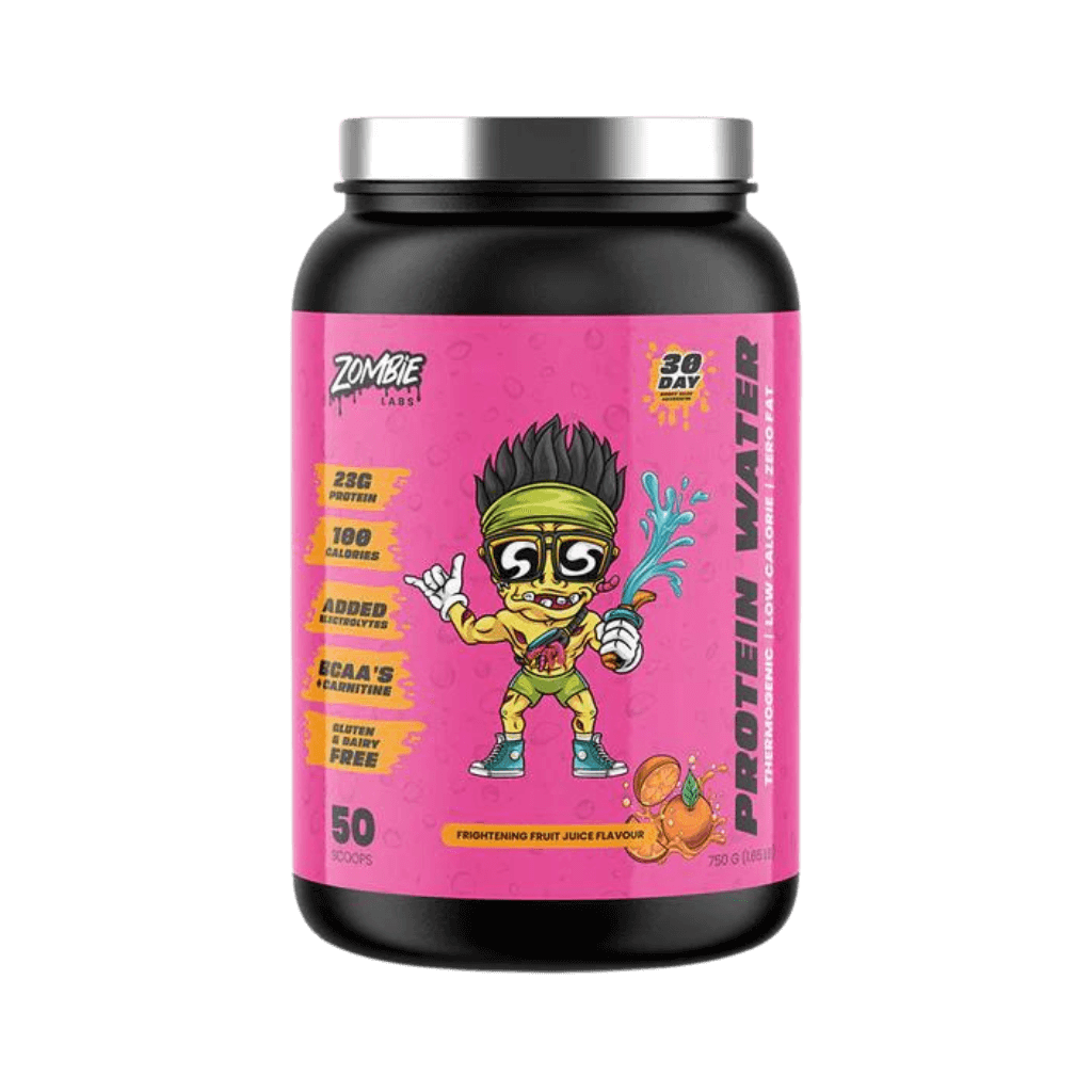 Zombie Protein Water Zombie Labs Protein water