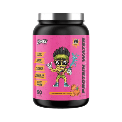 Zombie Protein Water Zombie Labs Protein water