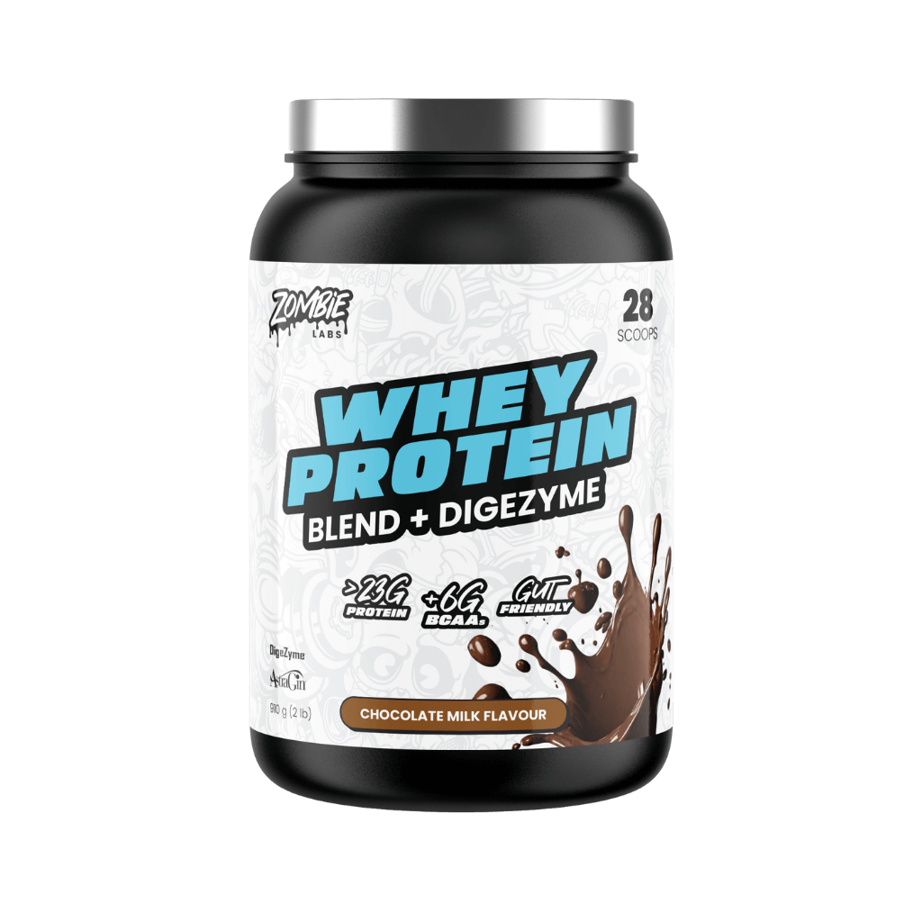 Whey Protein Zombie Labs Whey blend protein