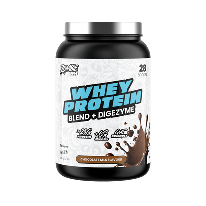 Whey Protein Zombie Labs Whey blend protein