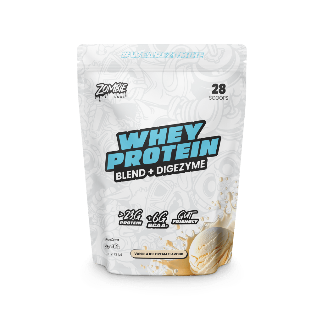 Whey Protein Zombie Labs Whey blend protein