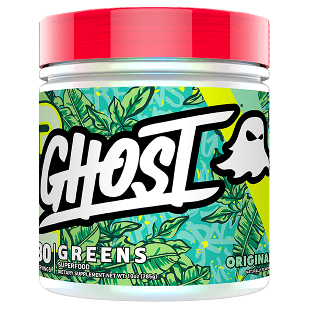 Ghost Greens (1)
