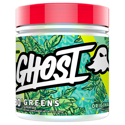 Ghost Greens (1)