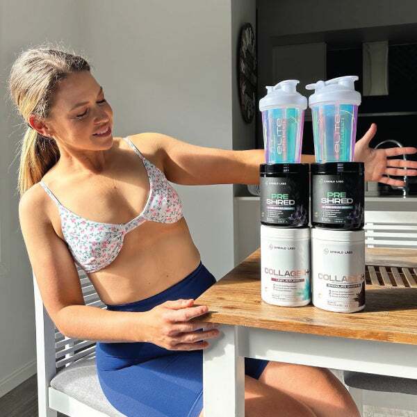 Elite Holographic Shaker